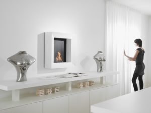 БИОКАМИН ORION QUBE 600